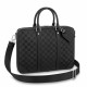 Replica Louis Vuitton Sirius Briefcase In Damier Infini Leather N45288 Replica Louis Vuitton Sirius Briefcase In Damier Infini Leather N45288