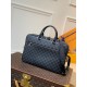 Replica Louis Vuitton Porte-Documents Business MM In Damier Graphite N50200 Fake Louis Vuitton Porte-Documents Business MM In Damier Graphite N50200 Replica
