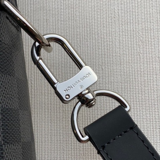 Replica Louis Vuitton Porte-Documents Business MM In Damier Graphite N50200 Fake Louis Vuitton Porte-Documents Business MM In Damier Graphite N50200 Replica