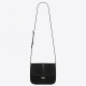 Replica YSL Saint Laurent Monogram All Over Small Satchel Suede Black Replica YSL Saint Laurent Monogram All Over Small Satchel Suede Black