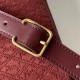 Replica YSL Saint Laurent Monogram All Over Camera Bag In Bordeaux Suede Replica YSL Saint Laurent Monogram All Over Camera Bag In Bordeaux Suede