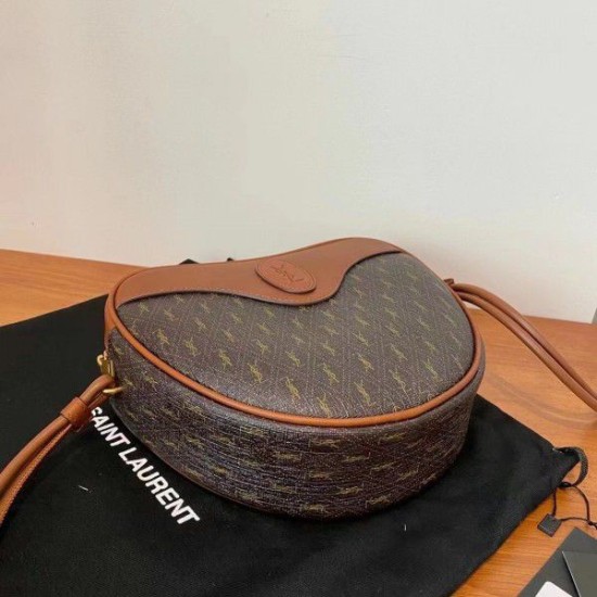 Replica YSL Saint Laurent Le Monogramme Cœur Bag Fake YSL Saint Laurent Le Monogramme Cœur Bag Replica