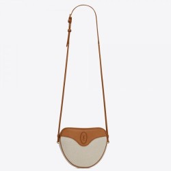 Fake YSL Saint Laurent Monogramme Sac C&oelig;ur Bag Replica