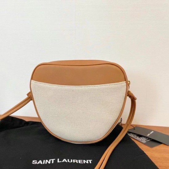 Replica YSL Saint Laurent Monogramme Sac Cœur Bag Fake YSL Saint Laurent Monogramme Sac Cœur Bag Replica