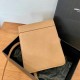 Replica YSL Saint Laurent Kaia North South Bag Brown Replica YSL Saint Laurent Kaia North South Bag Brown