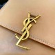 Replica YSL Saint Laurent Kaia North South Bag Brown Replica YSL Saint Laurent Kaia North South Bag Brown