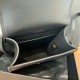 Fake YSL Saint Laurent Kaia North South Bag Black Replica Replica YSL Saint Laurent Kaia North South Bag Black