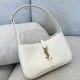 Fake YSL Saint Laurent Le 5 À 7 Hobo Bag White Replica Replica YSL Saint Laurent Le 5 À 7 Hobo Bag White