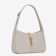 Fake YSL Saint Laurent Le 5 À 7 Hobo Bag White Replica Replica YSL Saint Laurent Le 5 À 7 Hobo Bag White