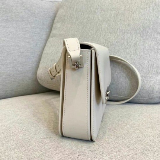 Fake YSL Saint Laurent Le Pave Bag White Replica Replica YSL Saint Laurent Le Pave Bag White