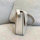 Fake YSL Saint Laurent Le Pave Bag White Replica Replica YSL Saint Laurent Le Pave Bag White