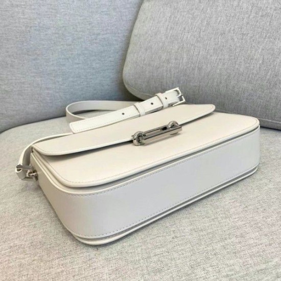Fake YSL Saint Laurent Le Pave Bag White Replica Replica YSL Saint Laurent Le Pave Bag White