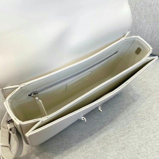Fake YSL Saint Laurent Le Pave Bag White Replica Replica YSL Saint Laurent Le Pave Bag White