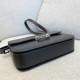 Replica YSL Saint Laurent Le Pave Bag Black Replica YSL Saint Laurent Le Pave Bag Black