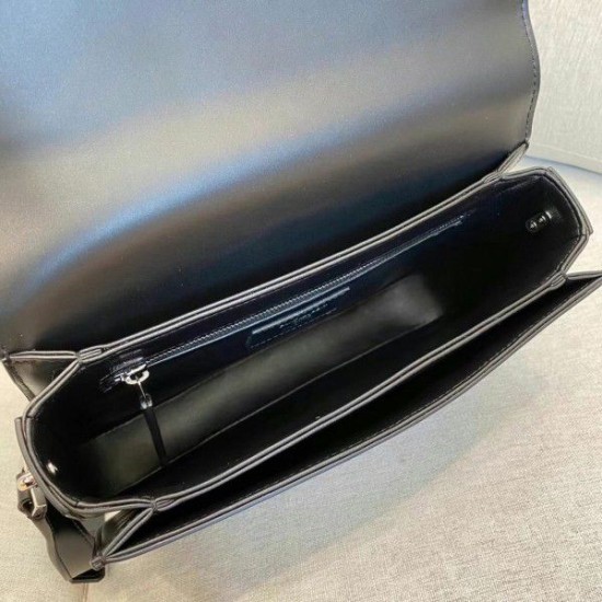 Replica YSL Saint Laurent Le Pave Bag Black Replica YSL Saint Laurent Le Pave Bag Black