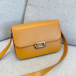 Fake YSL Saint Laurent Le Pave Bag Saffron Replica