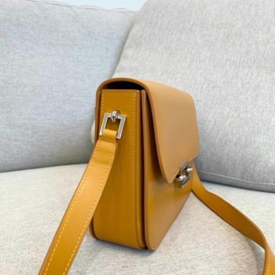 Replica YSL Saint Laurent Le Pave Bag Saffron Fake YSL Saint Laurent Le Pave Bag Saffron Replica