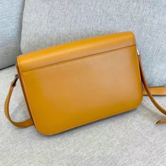 Replica YSL Saint Laurent Le Pave Bag Saffron Fake YSL Saint Laurent Le Pave Bag Saffron Replica