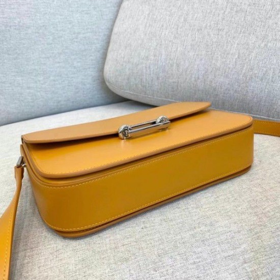 Replica YSL Saint Laurent Le Pave Bag Saffron Fake YSL Saint Laurent Le Pave Bag Saffron Replica