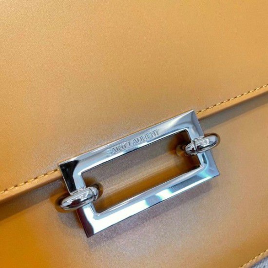 Replica YSL Saint Laurent Le Pave Bag Saffron Fake YSL Saint Laurent Le Pave Bag Saffron Replica