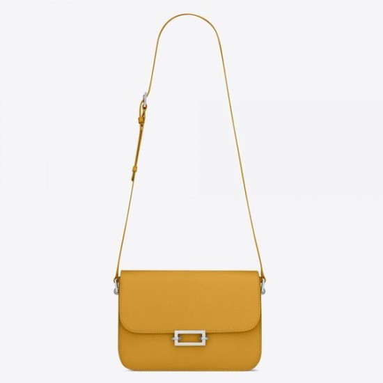 Replica YSL Saint Laurent Le Pave Bag Saffron Fake YSL Saint Laurent Le Pave Bag Saffron Replica