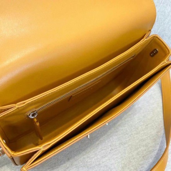 Replica YSL Saint Laurent Le Pave Bag Saffron Fake YSL Saint Laurent Le Pave Bag Saffron Replica