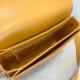 Replica YSL Saint Laurent Le Pave Bag Saffron Fake YSL Saint Laurent Le Pave Bag Saffron Replica