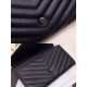 Replica YSL Saint Laurent Large Monogram Flap All Black Replica YSL Saint Laurent Large Monogram Flap All Black