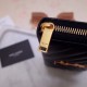 Replica YSL Saint Laurent Monogram Zip Around Wallet Black Replica YSL Saint Laurent Monogram Zip Around Wallet Black