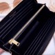 Replica YSL Saint Laurent Monogram Zip Around Wallet Black Replica YSL Saint Laurent Monogram Zip Around Wallet Black