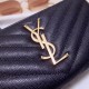 Replica YSL Saint Laurent Monogram Zip Around Wallet Black Replica YSL Saint Laurent Monogram Zip Around Wallet Black