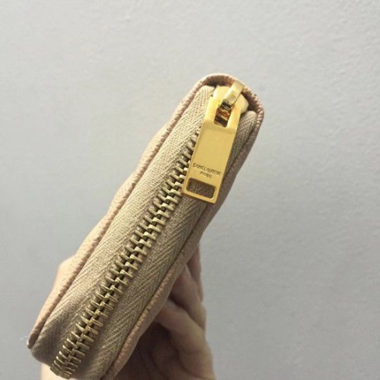 Replica YSL Saint Laurent Monogram Zip Around Wallet Powder Replica YSL Saint Laurent Monogram Zip Around Wallet Powder