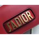 Replica Dior J'ADIOR Flap Bag With Chain In Calfskin M9000 Red Replica Dior J'ADIOR Flap Bag With Chain In Calfskin M9000 Red