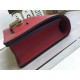 Replica Dior J'ADIOR Flap Bag With Chain In Calfskin M9000 Red Replica Dior J'ADIOR Flap Bag With Chain In Calfskin M9000 Red