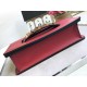 Replica Dior J'ADIOR Flap Bag With Chain In Calfskin M9000 Red Replica Dior J'ADIOR Flap Bag With Chain In Calfskin M9000 Red