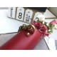 Replica Dior J'ADIOR Flap Bag With Chain In Calfskin M9000 Red Replica Dior J'ADIOR Flap Bag With Chain In Calfskin M9000 Red