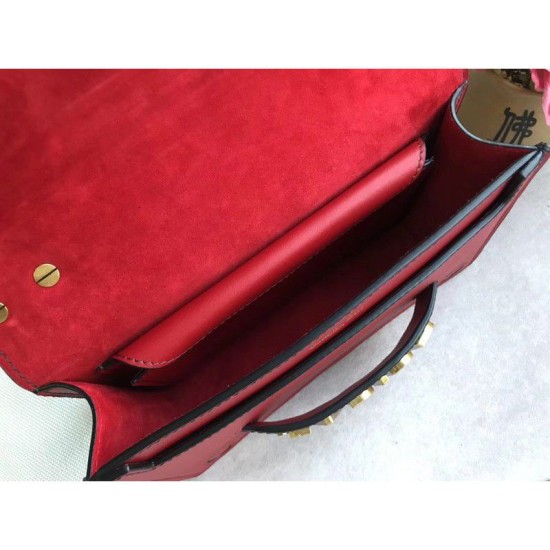 Replica Dior J'ADIOR Flap Bag With Chain In Calfskin M9000 Red Replica Dior J'ADIOR Flap Bag With Chain In Calfskin M9000 Red