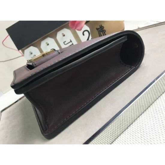 Replica Dior J'ADIOR Flap Bag With Chain In Calfskin M9000 Coffee Replica Dior J'ADIOR Flap Bag With Chain In Calfskin M9000 Coffee