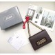 Replica Dior J'ADIOR Flap Bag With Chain In Calfskin M9000 Coffee Replica Dior J'ADIOR Flap Bag With Chain In Calfskin M9000 Coffee