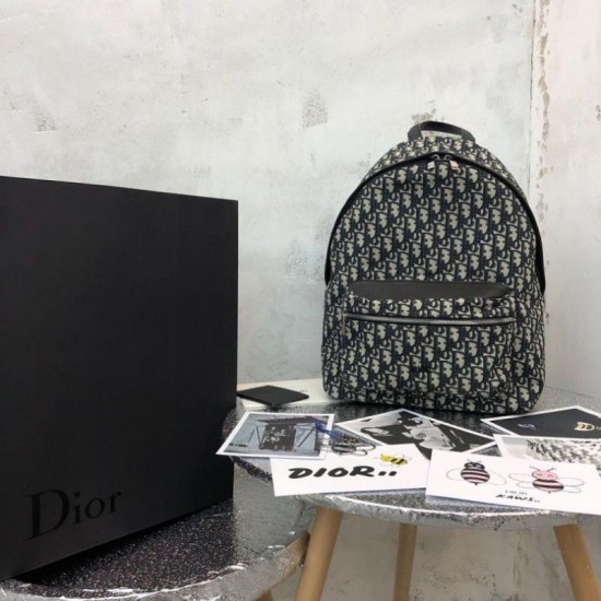 Replica Christian Dior Oblique Backpack