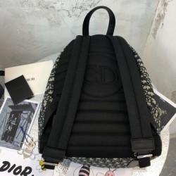 Replica Christian Dior Oblique Backpack
