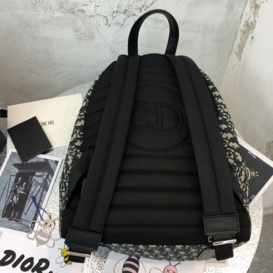 Replica Christian Dior Oblique Backpack