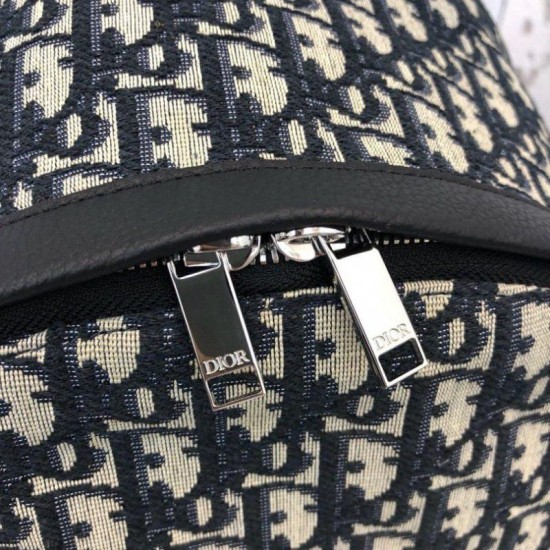 Replica Christian Dior Oblique Backpack