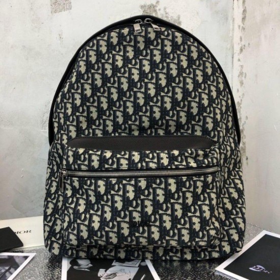 Replica Christian Dior Oblique Backpack
