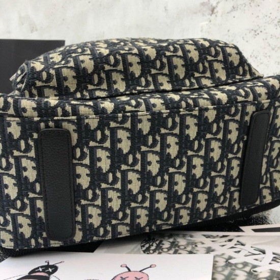 Replica Christian Dior Oblique Backpack