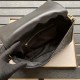 Fake large FF logo Baguette Bag Black Replica Fake large FF logo Baguette Bag Black Replica