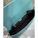 Fake large FF logo Baguette Bag Blue Replica Fake large FF logo Baguette Bag Blue Replica