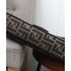 Fake Baguette Fabric Bag 8BR600 Black Replica Replica Baguette Fabric Bag 8BR600 Black