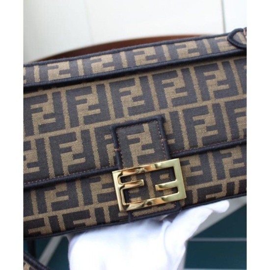Fake Baguette Fabric Bag 8BR600 Black Replica Replica Baguette Fabric Bag 8BR600 Black
