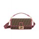Fake Baguette Roma Amor leather bag 8BR771 Pink Replica Replica Baguette Roma Amor leather bag 8BR771 Pink